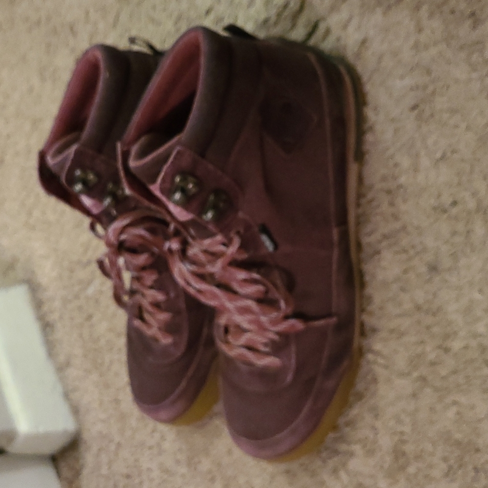 The North Face Hiking boots Women's Sz 10